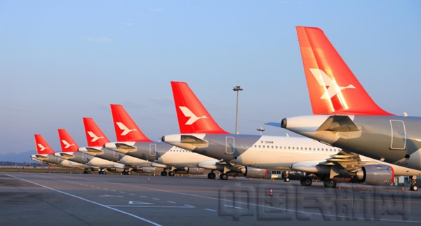 20251201新聞稿件:湘遇5載 共赴新程 湖南航空轉(zhuǎn)場(chǎng)5周年7103